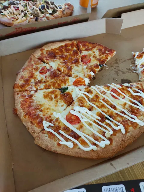 Bubba Pizza Torquay