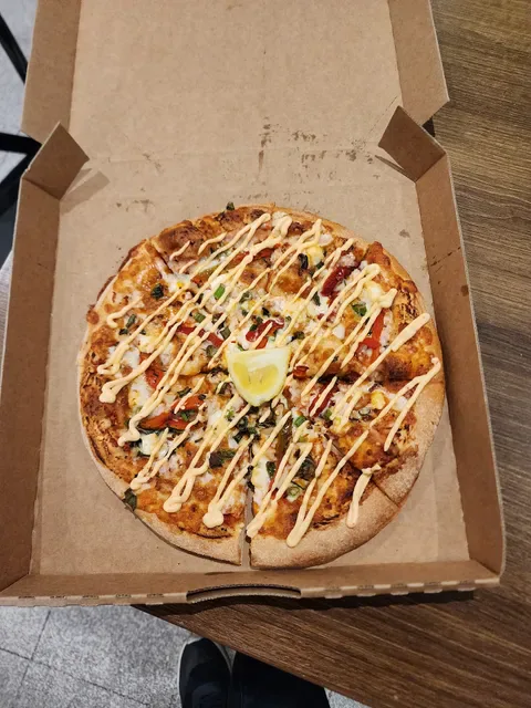 Bubba Pizza Torquay