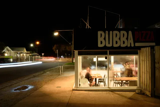 Bubba Pizza Torquay