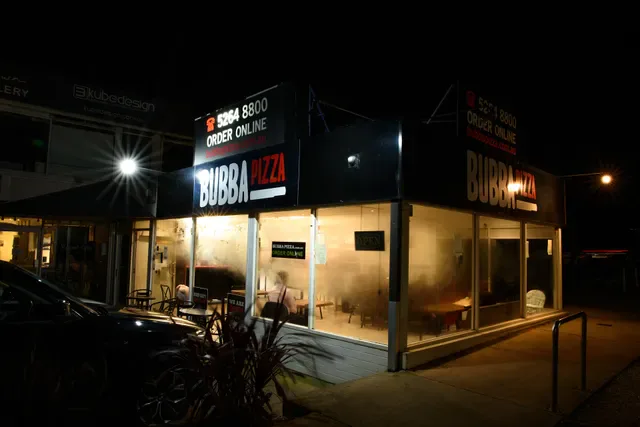 Bubba Pizza Torquay