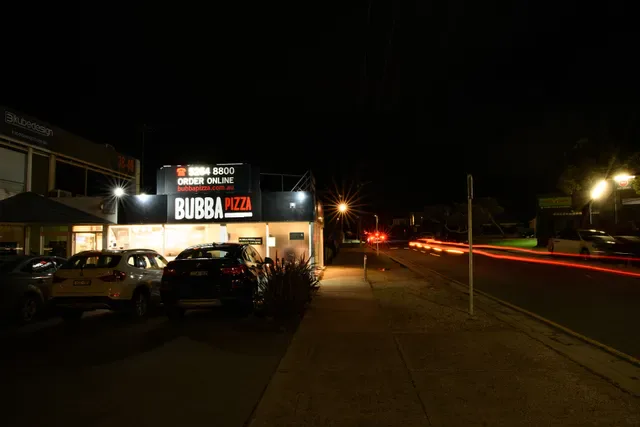 Bubba Pizza Torquay
