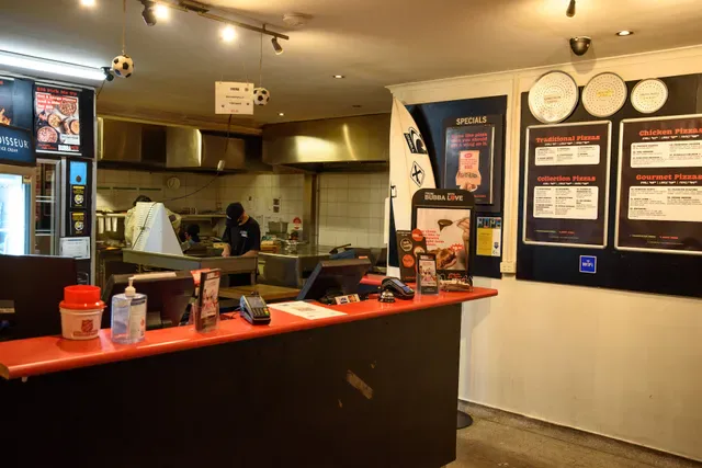 Bubba Pizza Torquay
