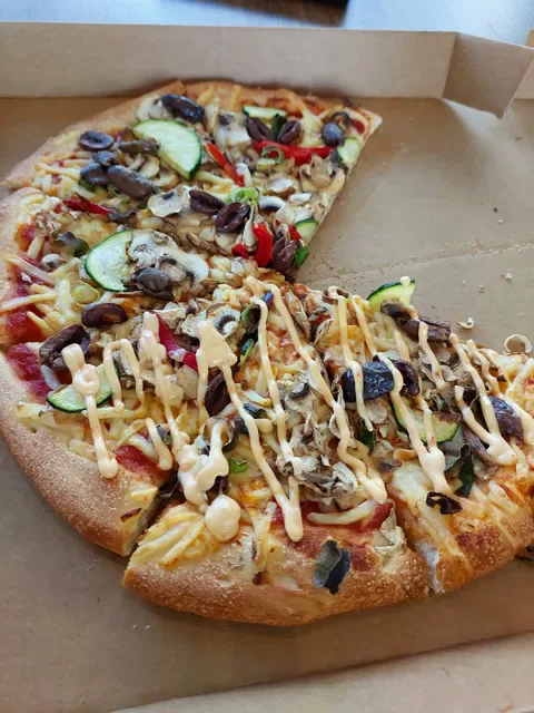 Bubba Pizza Torquay