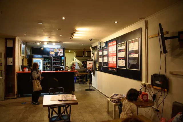 Bubba Pizza Torquay