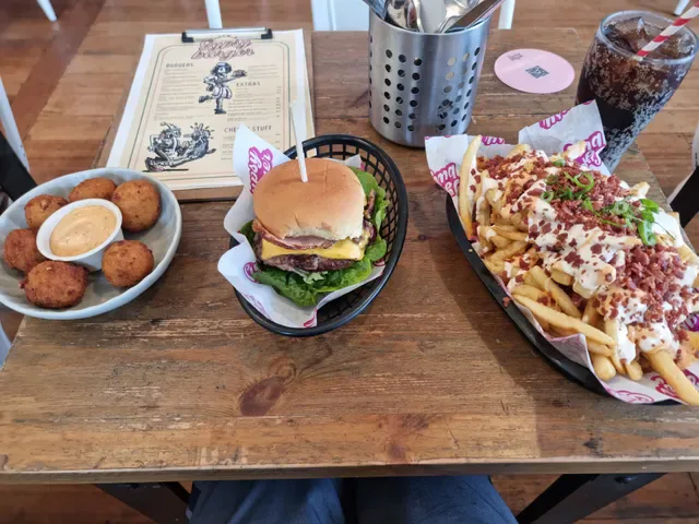 Gypsy Burger