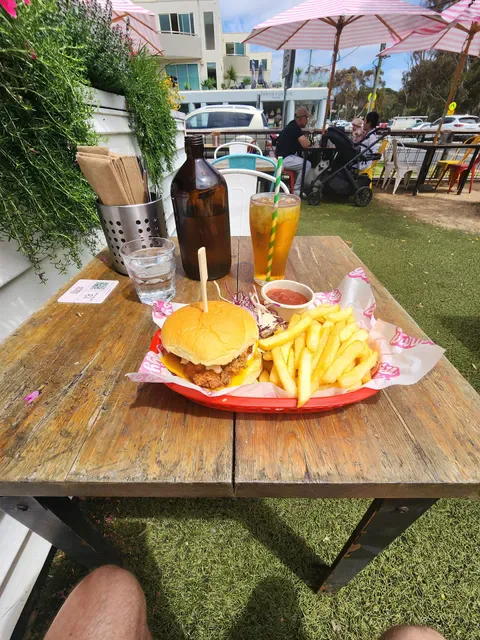 Gypsy Burger