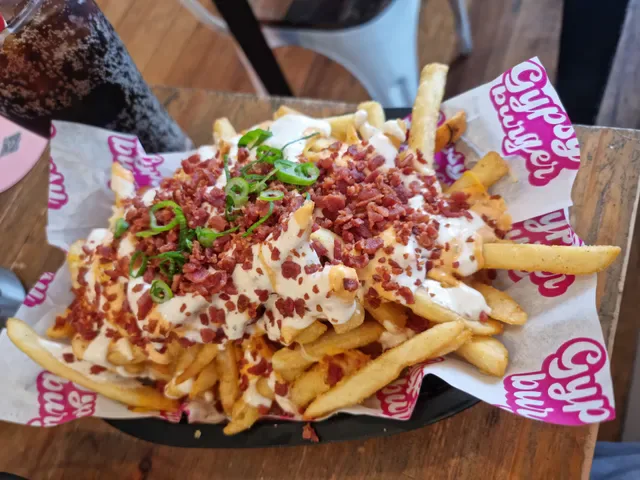 Gypsy Burger