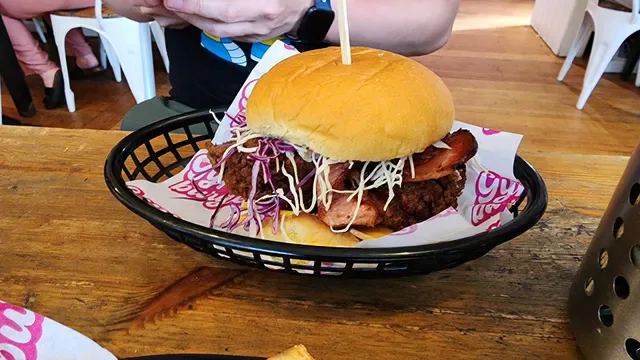 Gypsy Burger