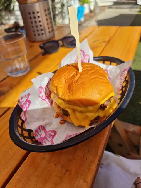 Gypsy Burger