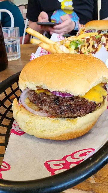 Gypsy Burger