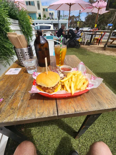 Gypsy Burger