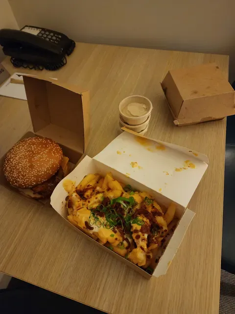 Gypsy Burger