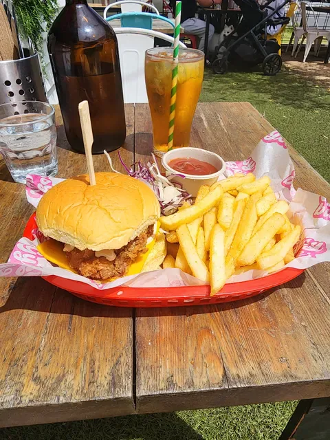 Gypsy Burger