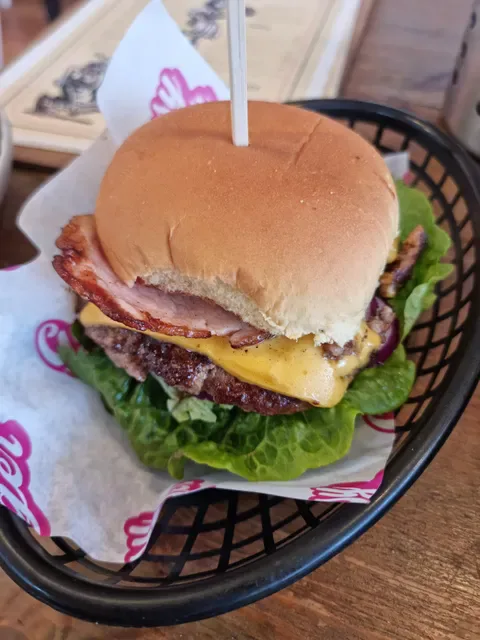Gypsy Burger
