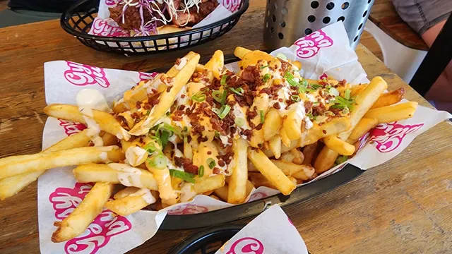 Gypsy Burger