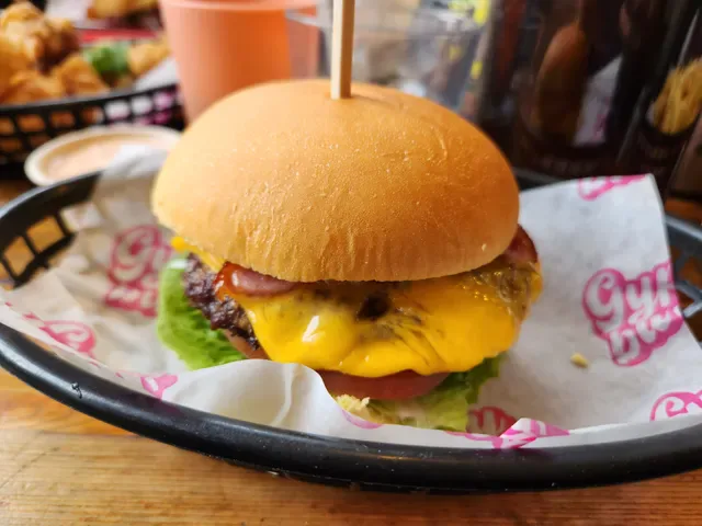 Gypsy Burger