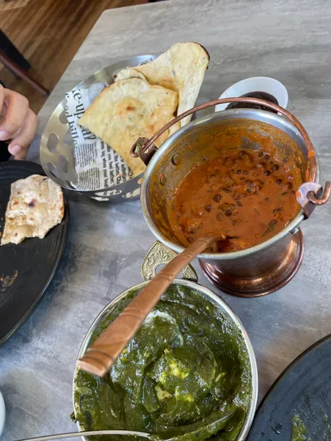 Lentils indian cuisine