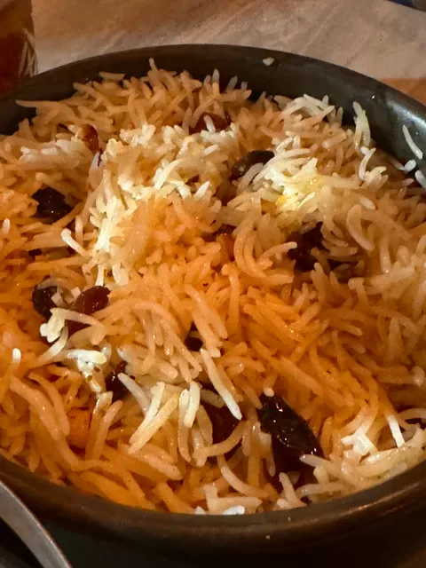 Lentils indian cuisine
