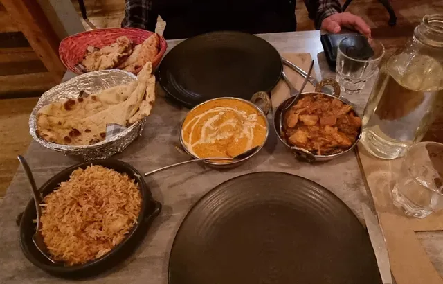 Lentils indian cuisine
