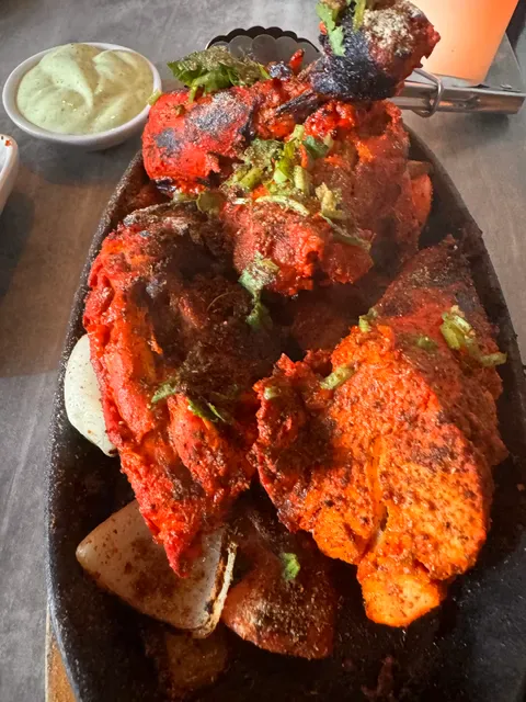 Lentils indian cuisine