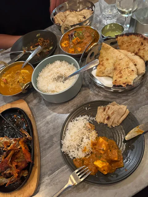 Lentils indian cuisine