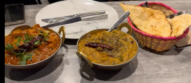 Lentils indian cuisine