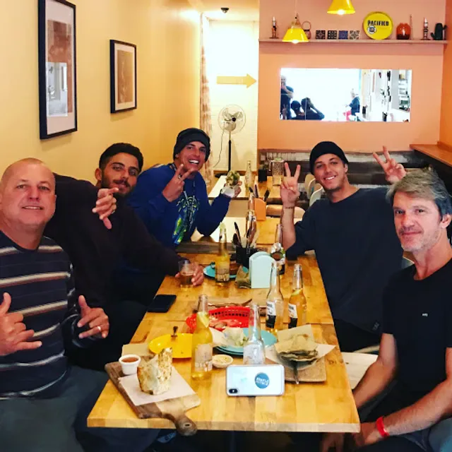 Perla Tacos