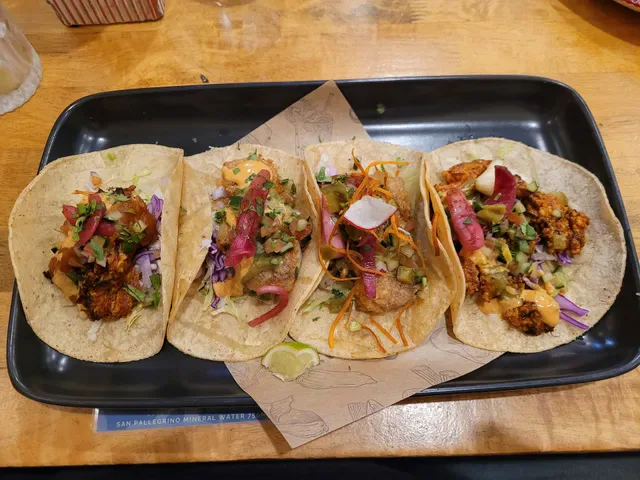Perla Tacos