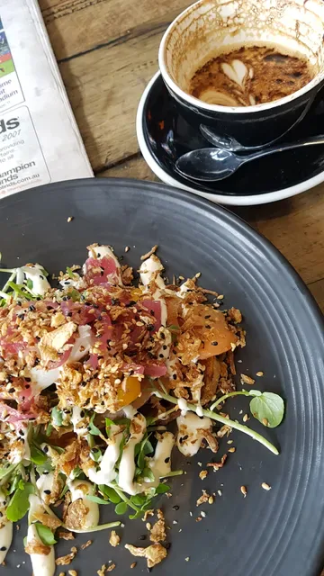 Pond Cafe