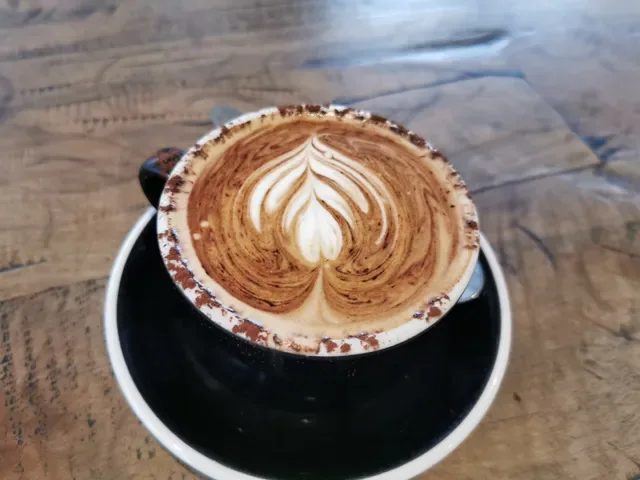 Pond Cafe