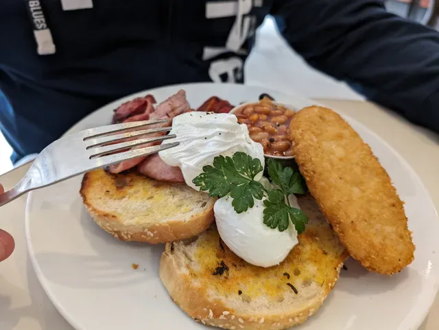 Sandbah Cafe