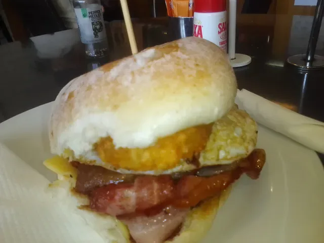 Sandbah Cafe