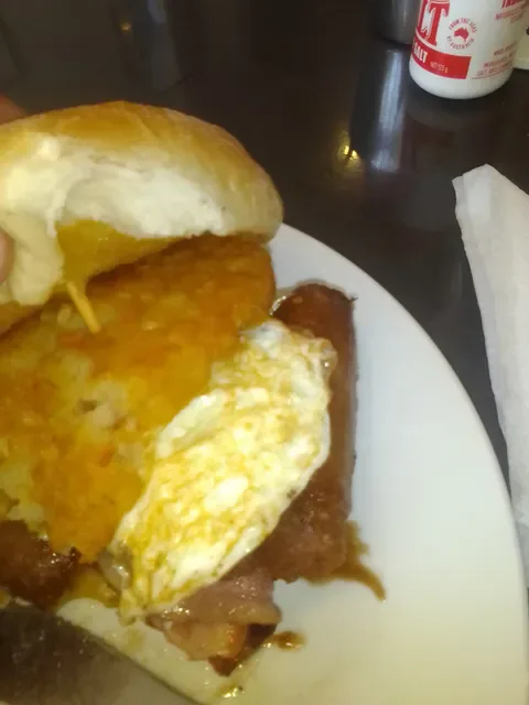 Sandbah Cafe