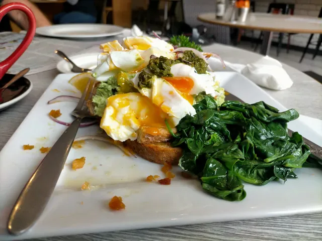 Sandbah Cafe