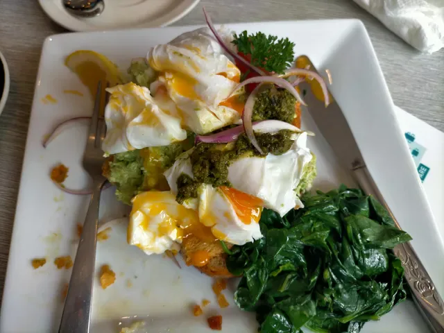 Sandbah Cafe