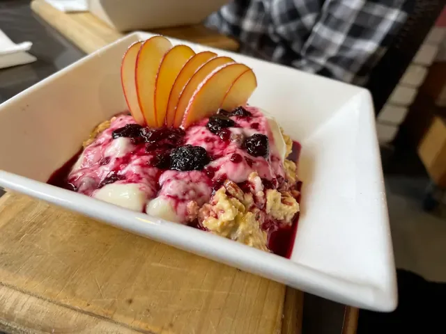 Sandbah Cafe