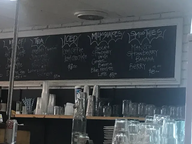 Sandbah Cafe