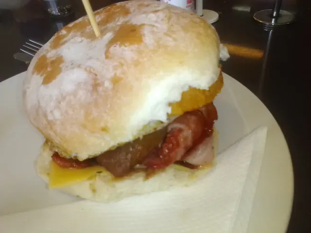 Sandbah Cafe