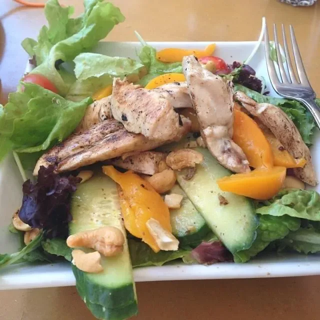 Sandbah Cafe
