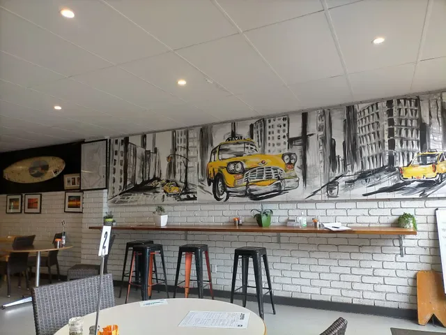 Sandbah Cafe