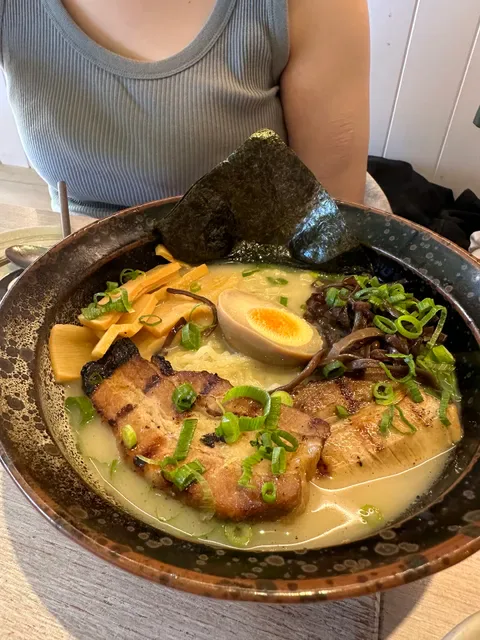 Sober Ramen Torquay