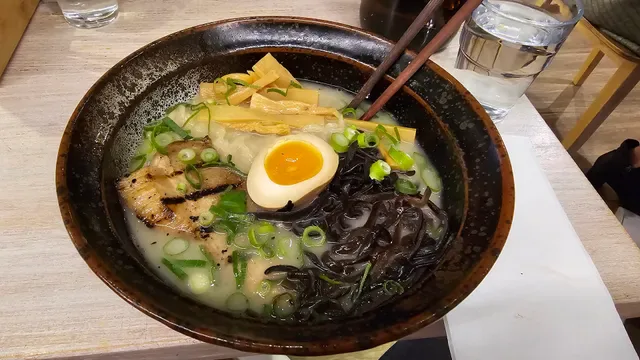 Sober Ramen Torquay