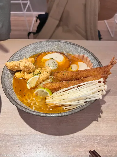 Sober Ramen Torquay