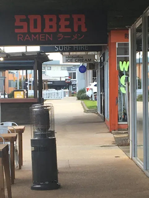 Sober Ramen Torquay