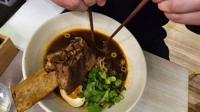 Sober Ramen Torquay