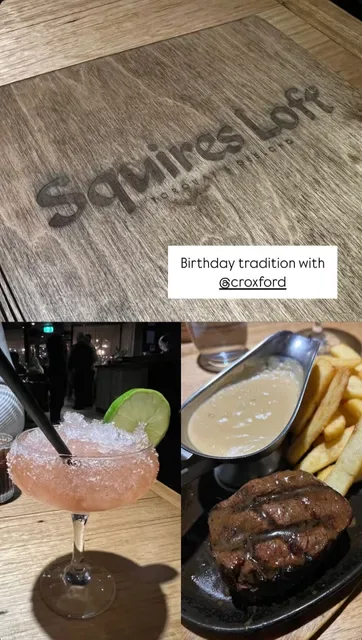 Squire's Loft Torquay