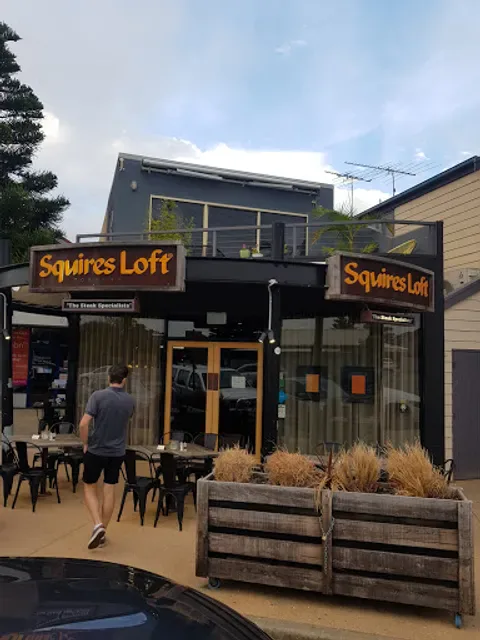 Squire's Loft Torquay