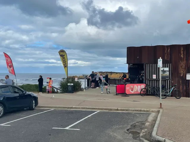 Third Wave Kiosk Torquay