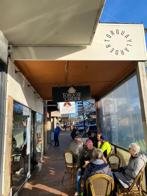 Torquay Larder