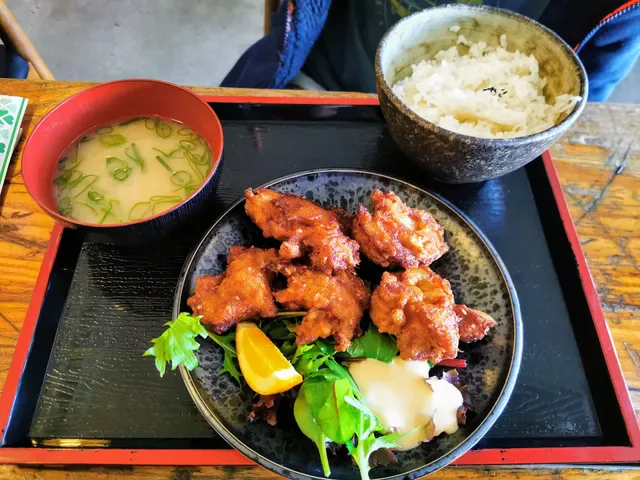 A red dot Japanese Restaurant